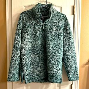 Boxercraft quarter zip